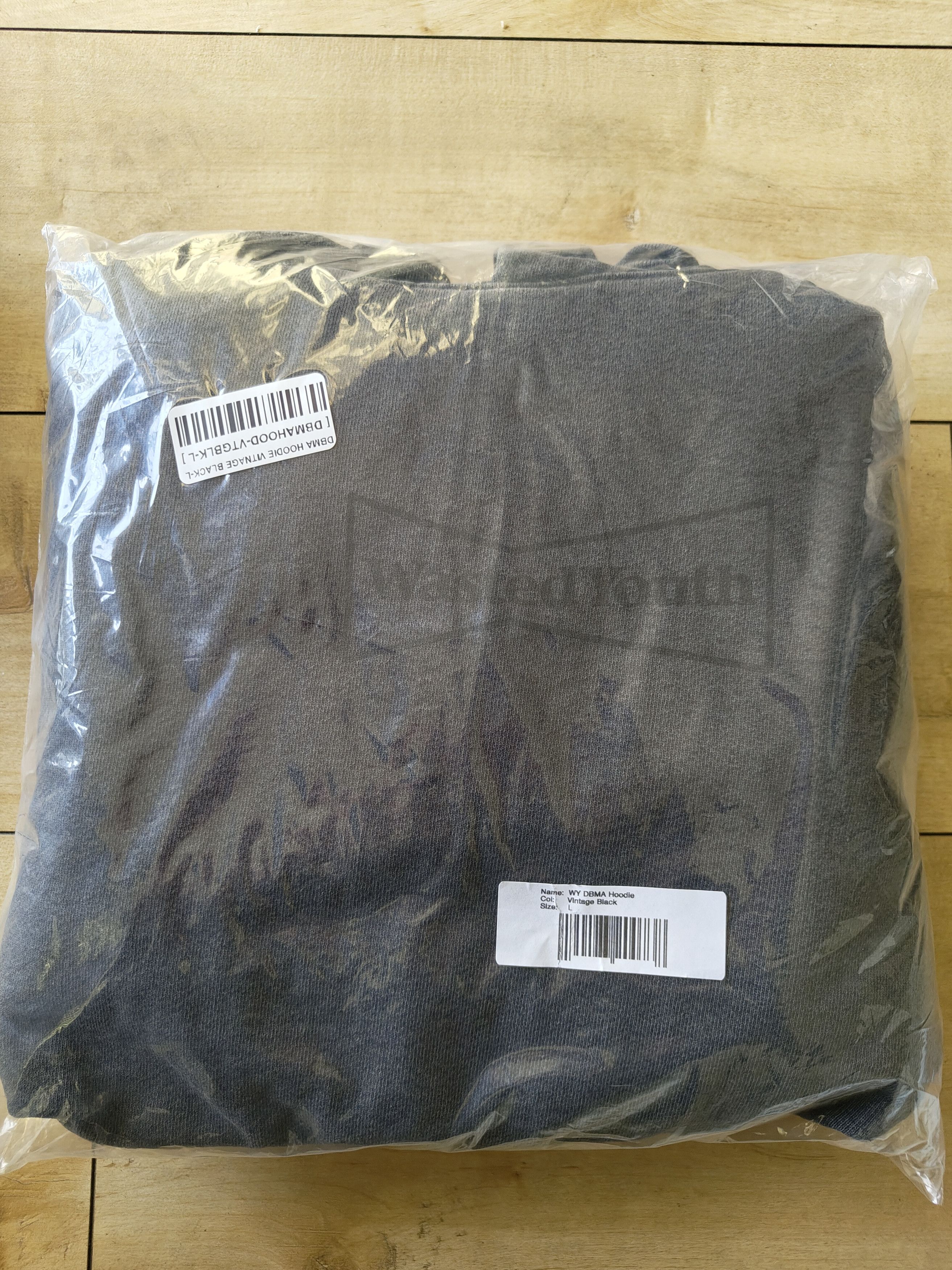 Girls Don't Cry Wasted Youth x Verdy DBMA Hoodie - Vintage Black Size US L / EU 52-54 / 3 - 3 Thumbnail