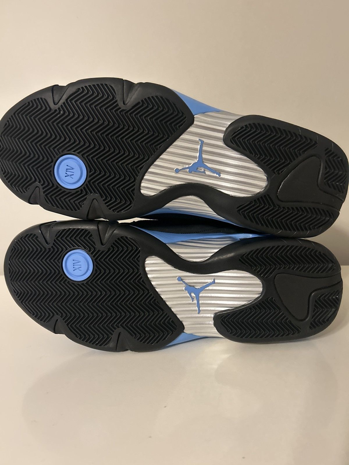 Jordan Brand Jordan 14 university blue (unreleased) Size US 13 / EU 46 - 5 Thumbnail