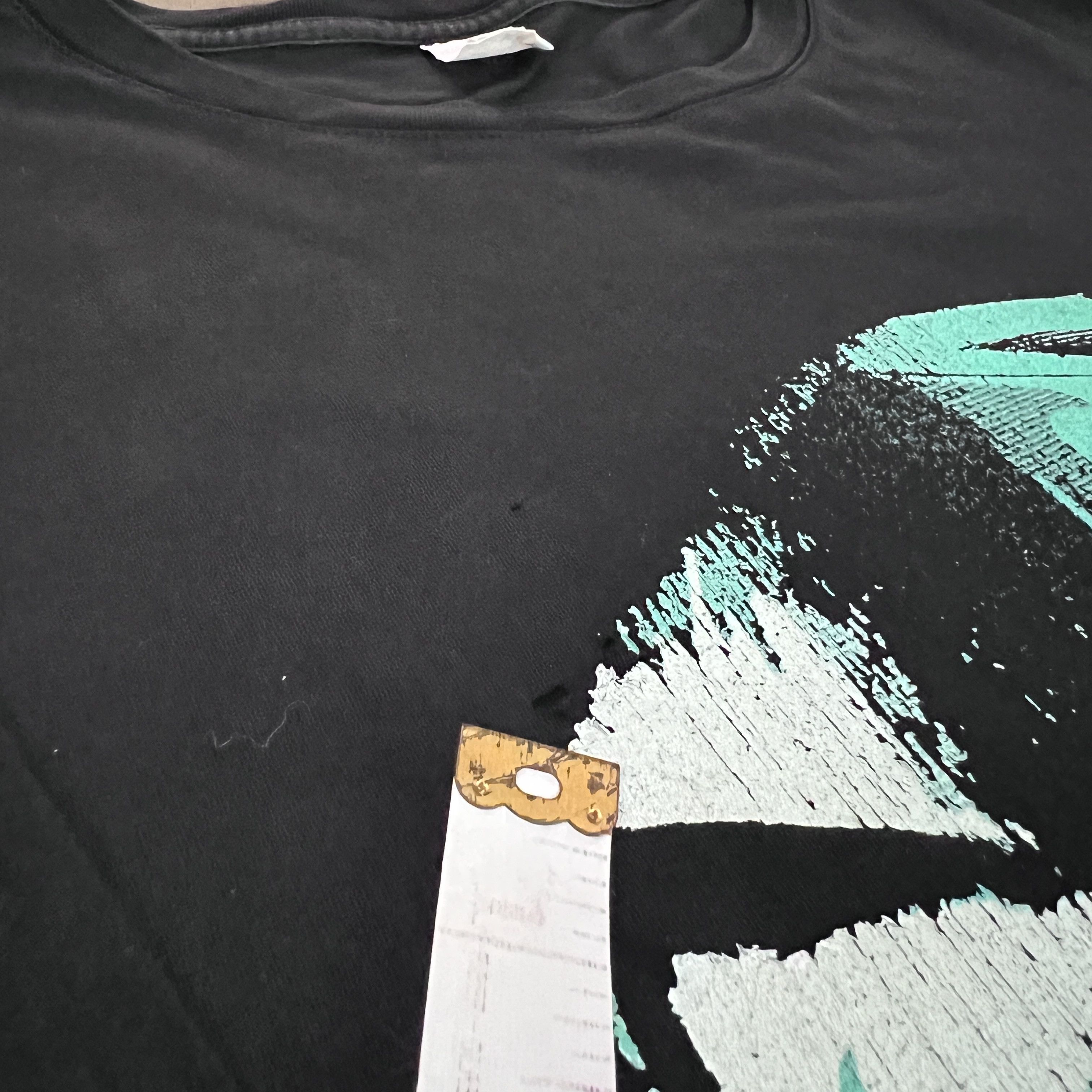 MF Doom × Rap Tees × Stones Throw Records Madlib MF DOOM Madvillian Promo Tee XL Size US XL / EU 56 / 4 - 7 Thumbnail