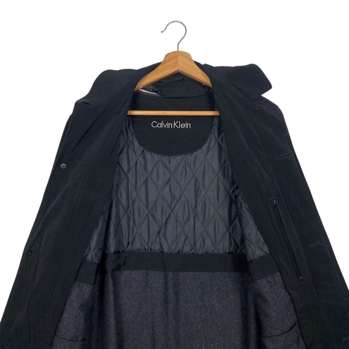Calvin Klein Calvin Klein trenchcoat Size US M / EU 48-50 / 2 - 12 Thumbnail