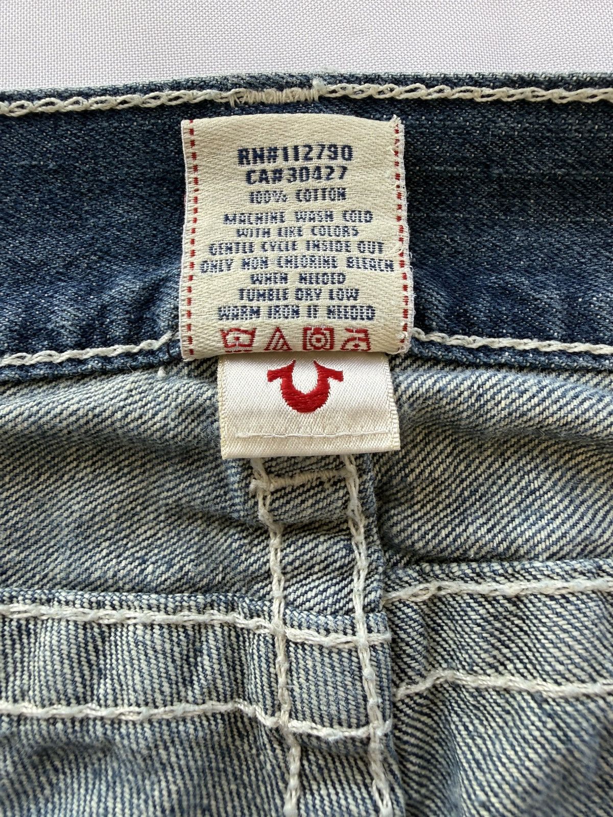 True Religion Billy Jeans