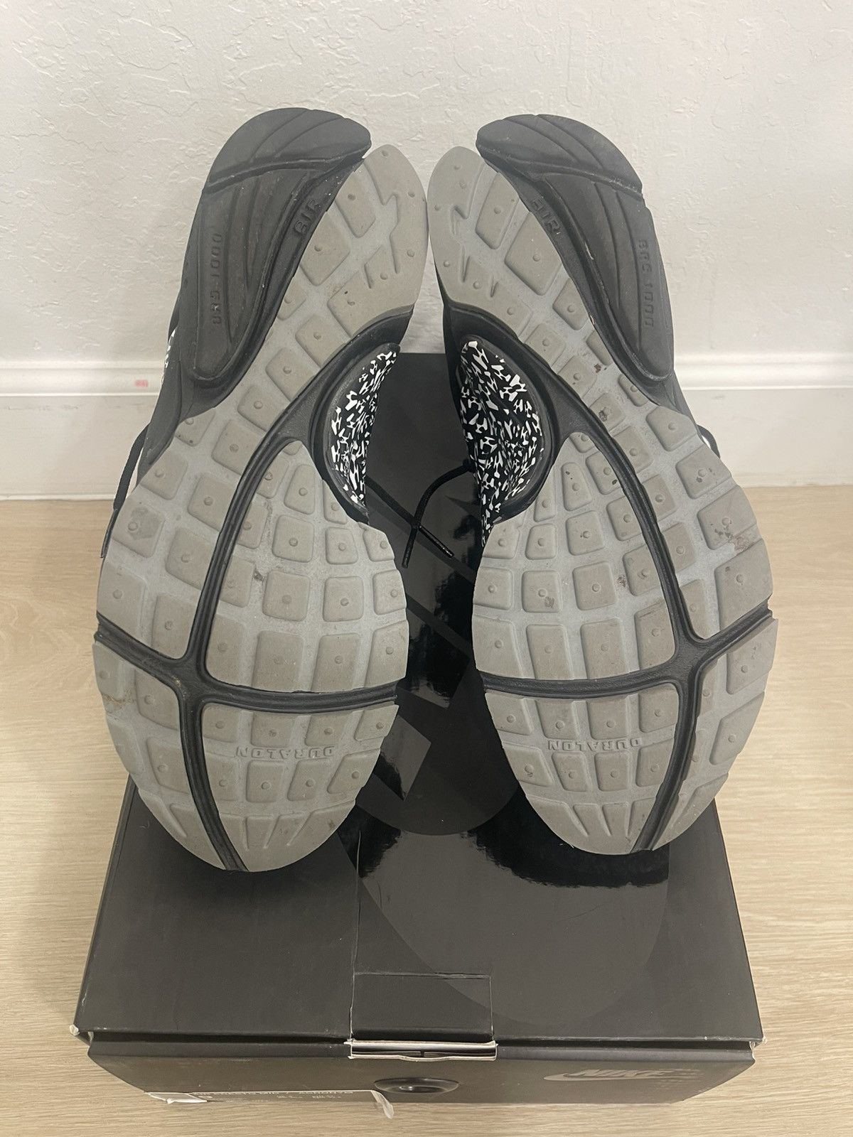 Acronym × Nike Nike x Acronym Presto Size US 9 / EU 42 - 6 Thumbnail