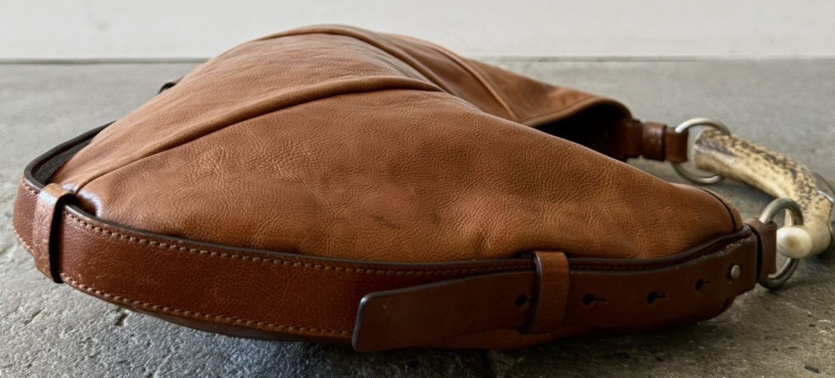 Yves Saint Laurent Yves Saint Laurent - Tom Ford - AW2002 - Mombasa Hobo Bag Size ONE SIZE - 17 Thumbnail