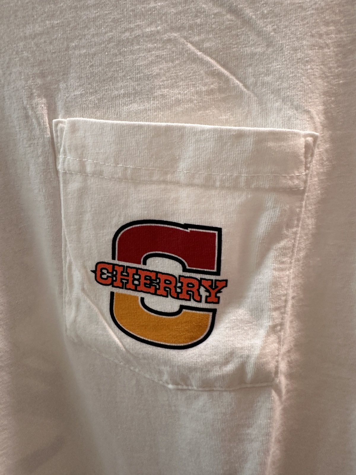 Cherry LA × Fox Racing CHERRY LA X FOX RACING TEE Size US XL / EU 56 / 4 - 3 Thumbnail