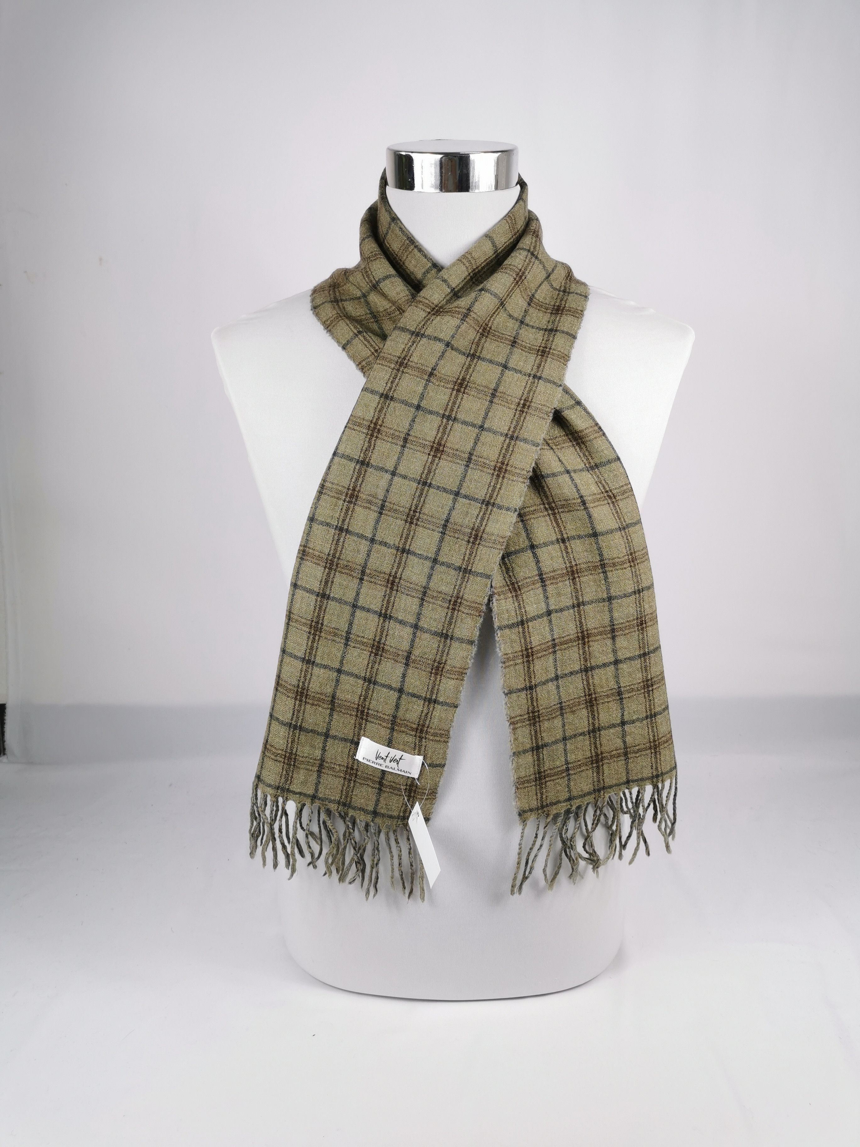 Pierre Balmain Pierre Balmain scarf muffler Size ONE SIZE - 7 Thumbnail