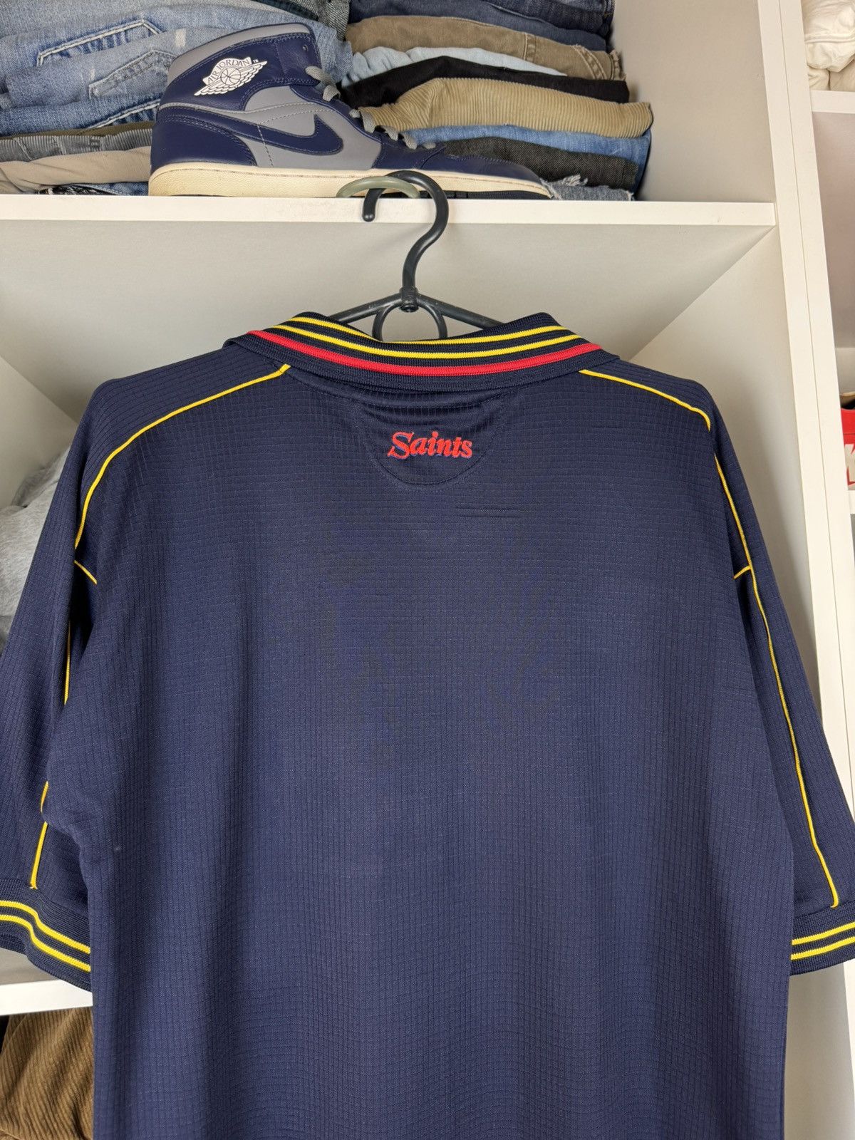 Vintage Southampton FC 1999-2001 Away Shirt Vintage Jersey Size S Size US S / EU 44-46 / 1 - 16 Thumbnail