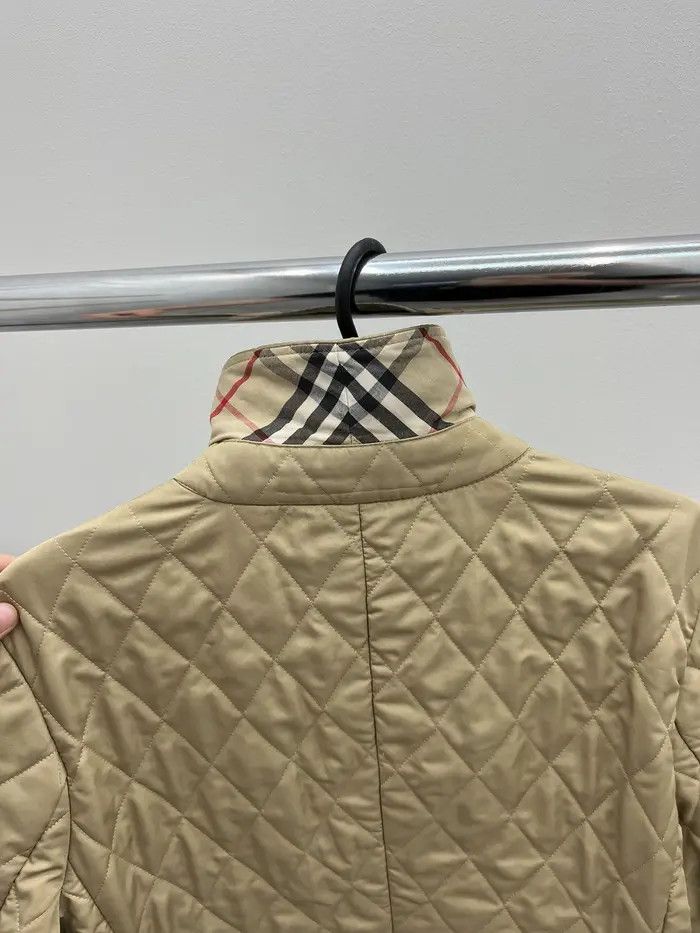 Burberry Burberry London Nylon Quilted Jacket Size M / US 6-8 / IT 42-44 - 3 Thumbnail