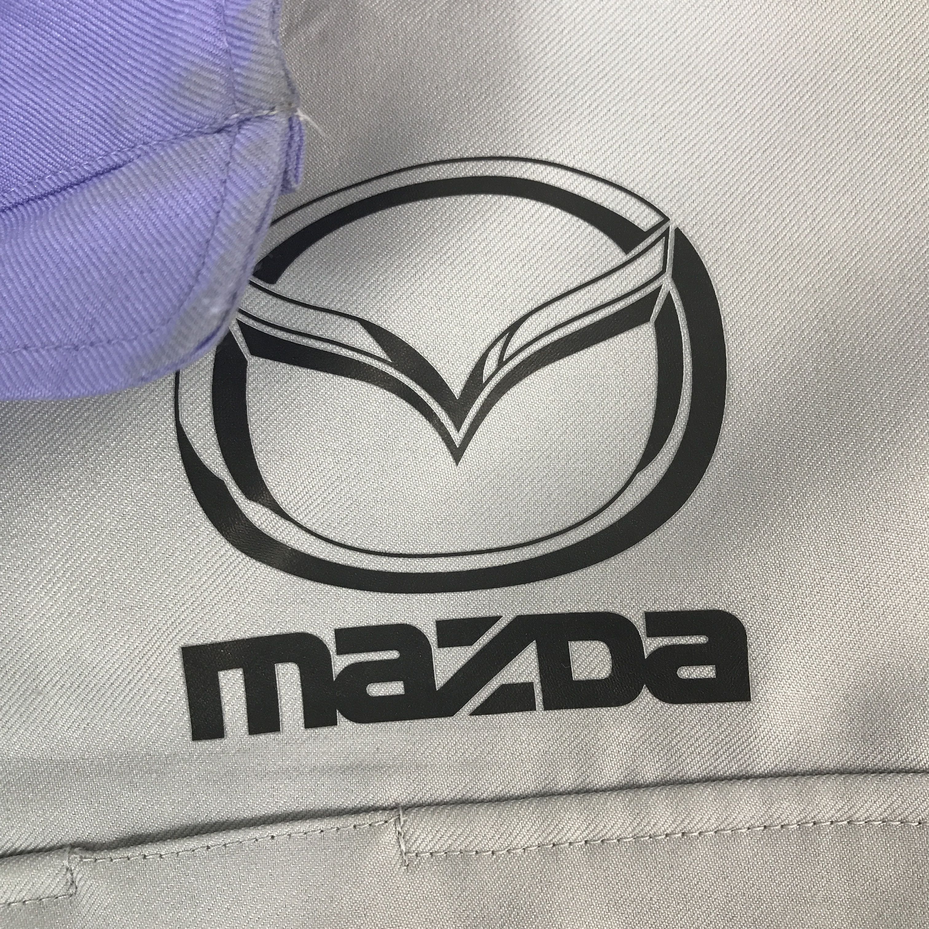 Sports Specialties Vintage Mazda Racing uniform Woking japan custom Jacket Size US L / EU 52-54 / 3 - 7 Thumbnail