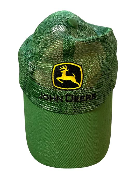 John Deere cap groen - LMB Rutgers Bedum - John Deere