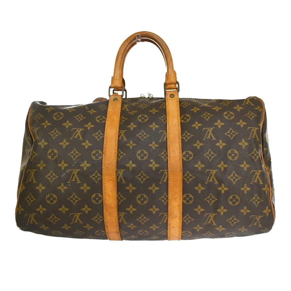 Louis Vuitton Keepall 45 Duffle Bag Size ONE SIZE - 3 Thumbnail
