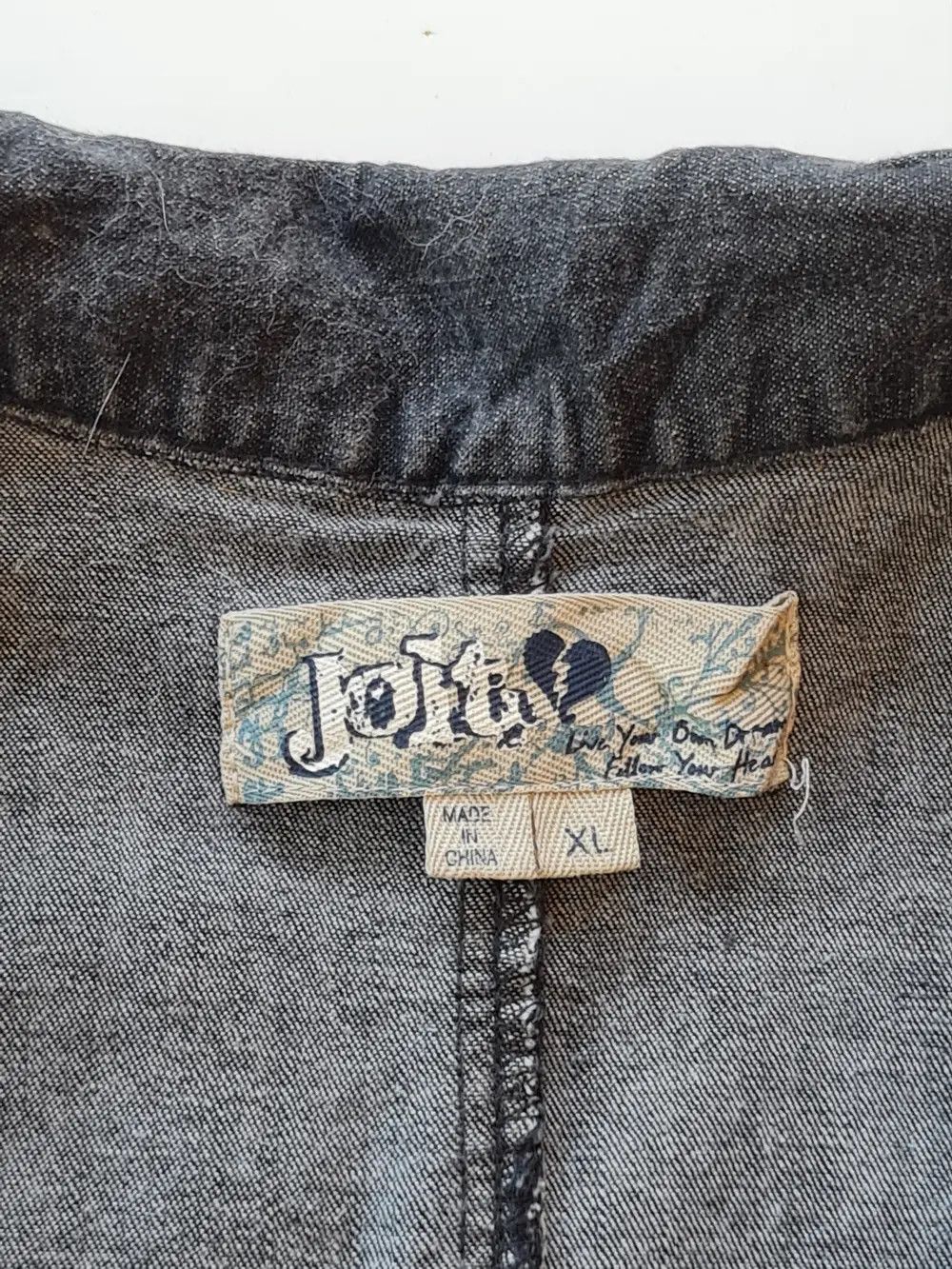 Japanese Brand Vintage Jacket Button Japanese Brand Size XL / US 12-14 / IT 48-50 - 8 Thumbnail