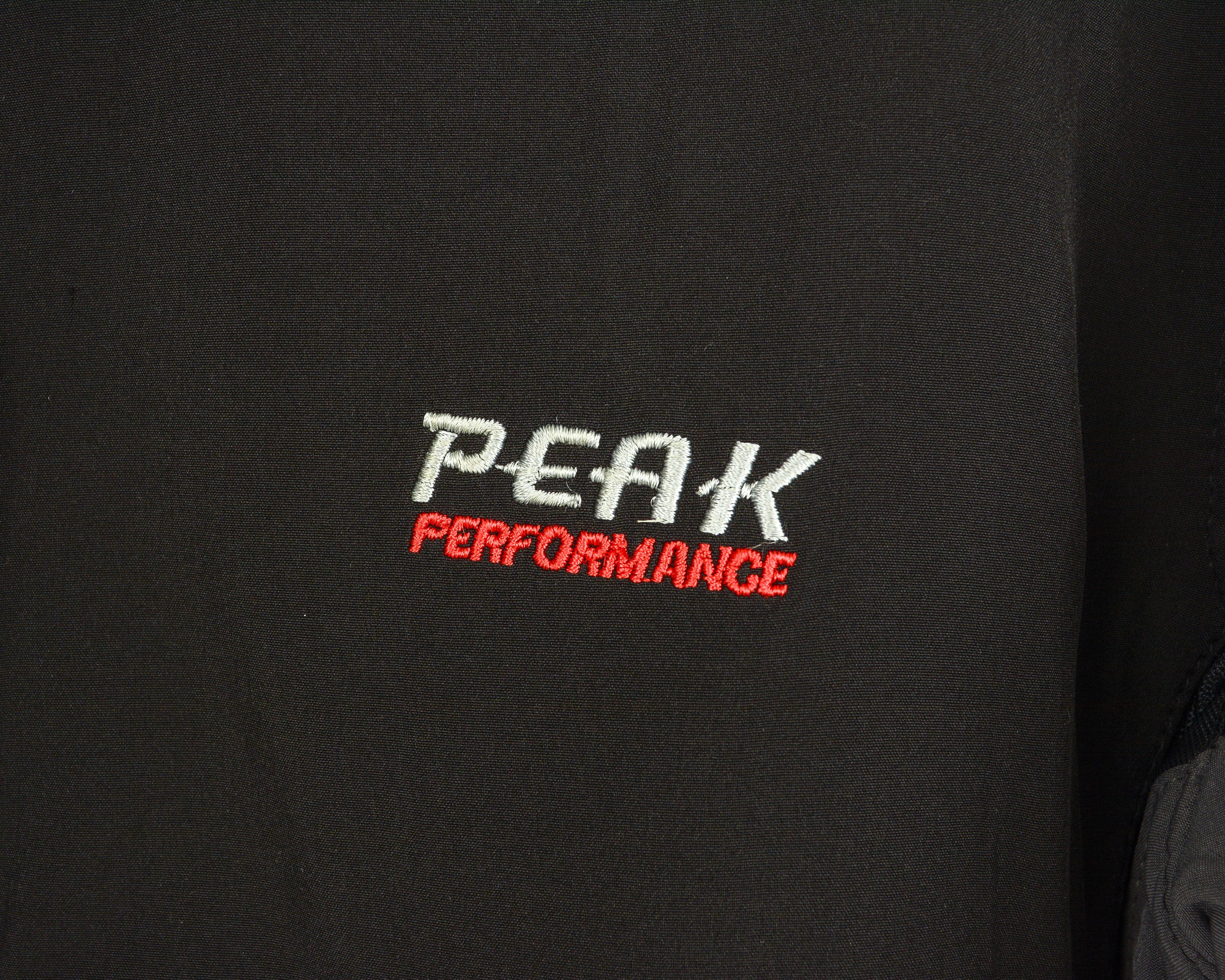 Peak Performance Gore Windstopper R&D Women S Jumper Windbreaker Jacket Size S / US 4 / IT 40 - 3 Thumbnail