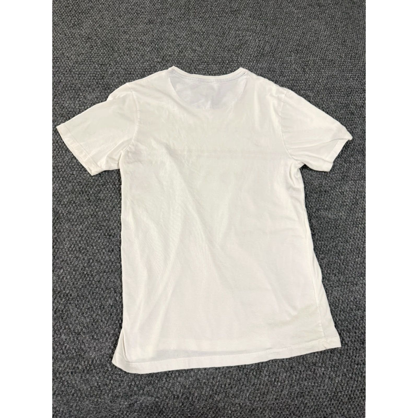 Zara Zara T Shirt Mens Small White Creative Mood Graphic Tee City Crew Neck Short Sleeve Cotton Knit Regular Size US S / EU 44-46 / 1 - 6 Thumbnail