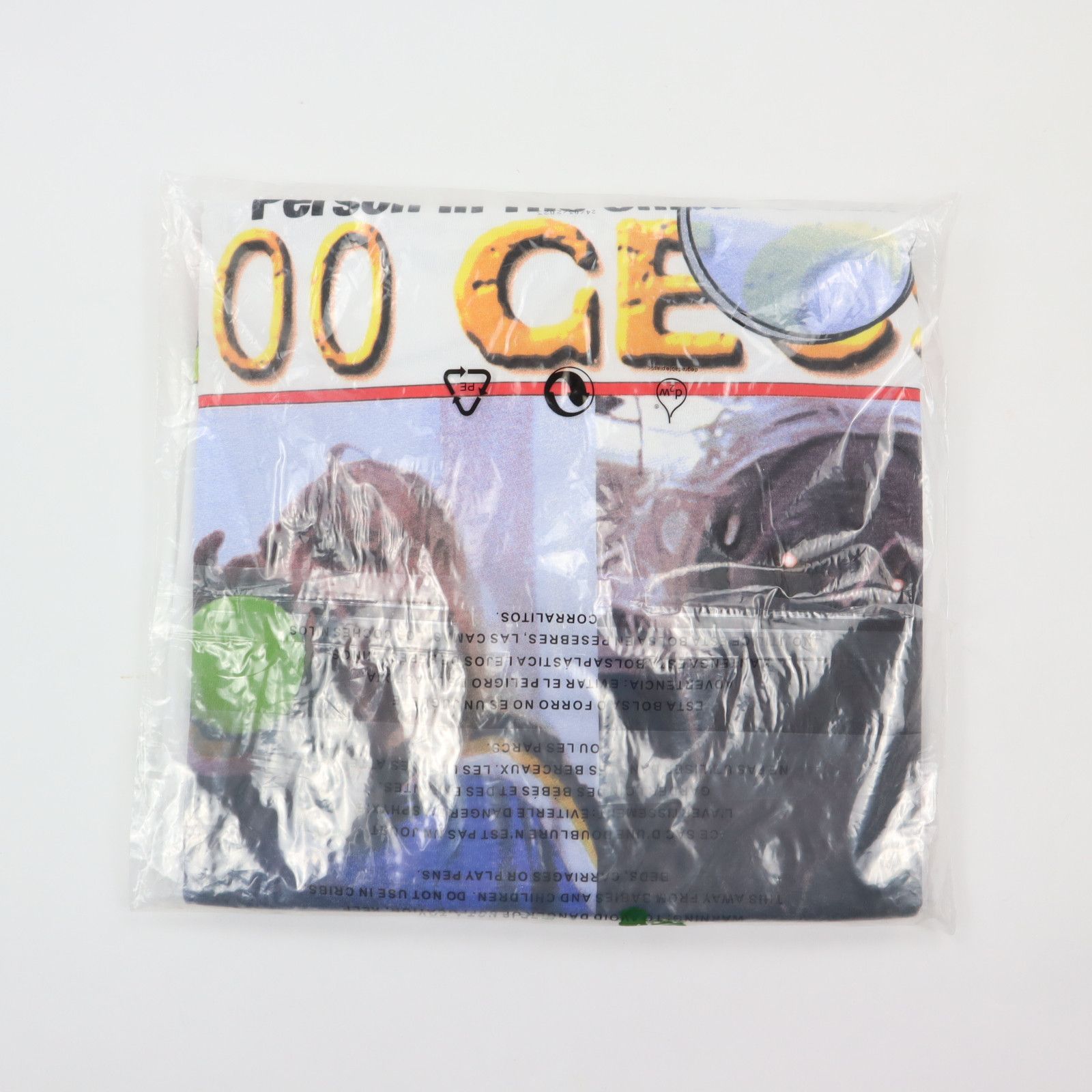 Band Tees × Online Ceramics Online Ceramics x 100 Gecs "Most Wanted" Tee T-Shirt Size US XL / EU 56 / 4 - 6 Thumbnail