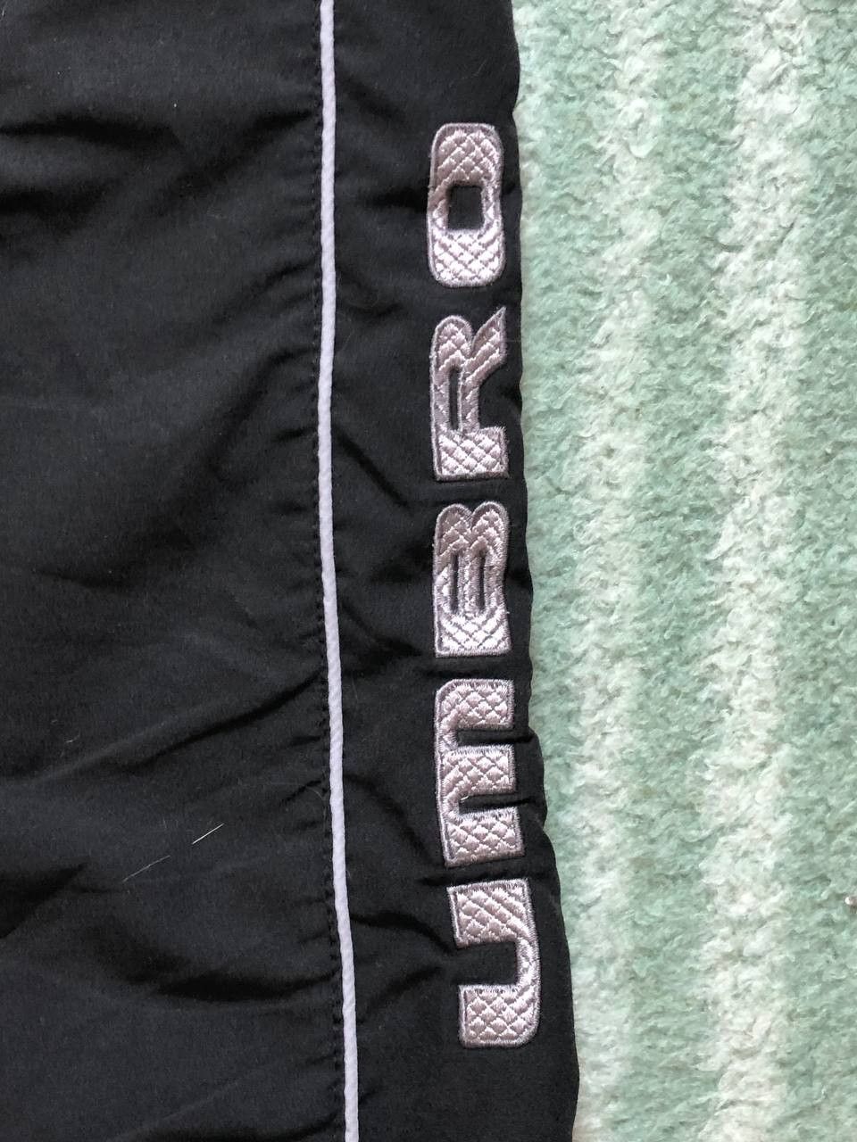 Umbro Vintage big logo casual pants Y2K Umbro sportwear Size US 38 / EU 54 - 7 Thumbnail