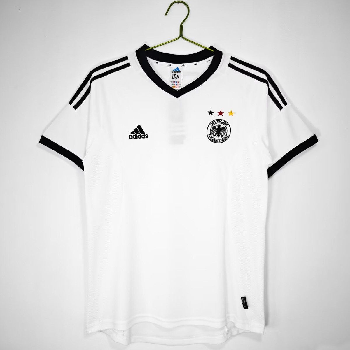 Adidas × Vintage Vintage x Germany 2002/2003 Home Kit Size US M / EU 48-50 / 2 - 1 Thumbnail