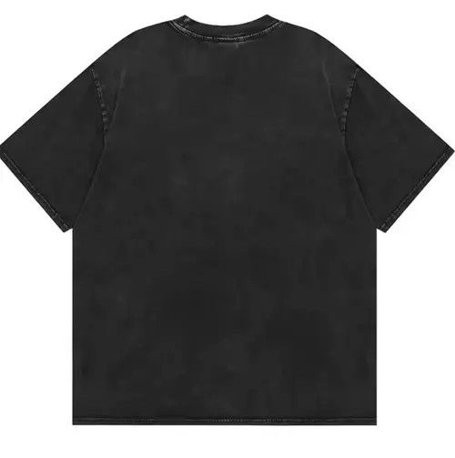 Japanese Brand Hazuki x Kouno Red Face Graphic T Shirt Size US XL / EU 56 / 4 - 8 Thumbnail