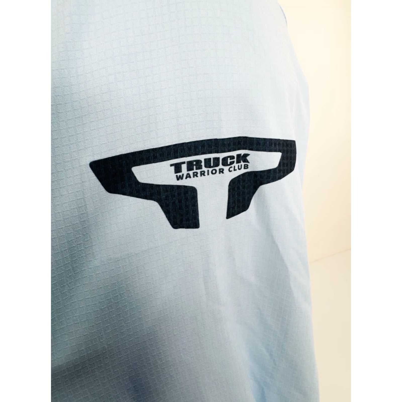 Vintage SIMMS / NISSAN TRUCK WARRIOR - NEW w TAG - UPF30+ Fishing L Shirt Size US L / EU 52-54 / 3 - 4 Thumbnail