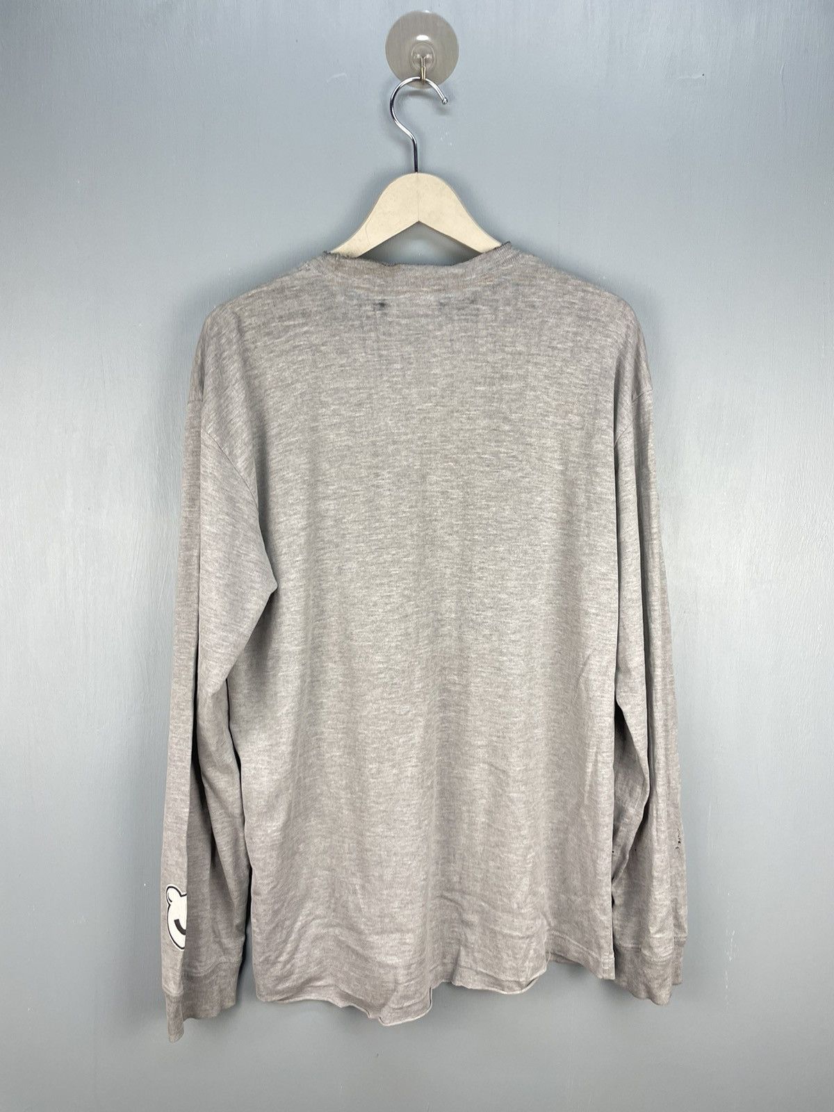 Vintage Vintage Bear Surf California long sleeve distress t shirt Size US L / EU 52-54 / 3 - 2 Thumbnail