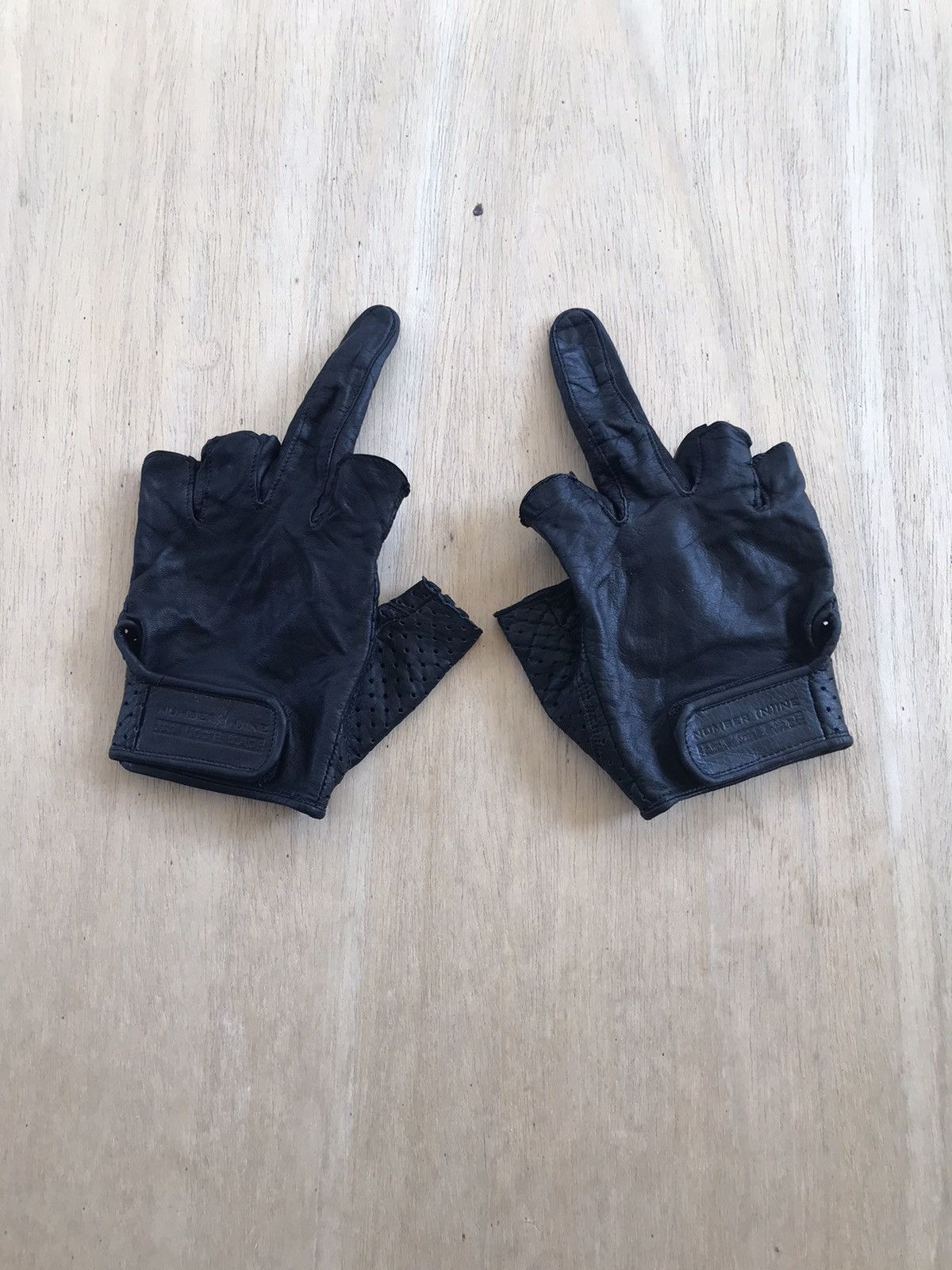え*r様 NUMBER(N)INE ナンバーナイン FINGERLESS GLO Jam Home Made × Number (N)ine × Takahiromiyashita The Soloist