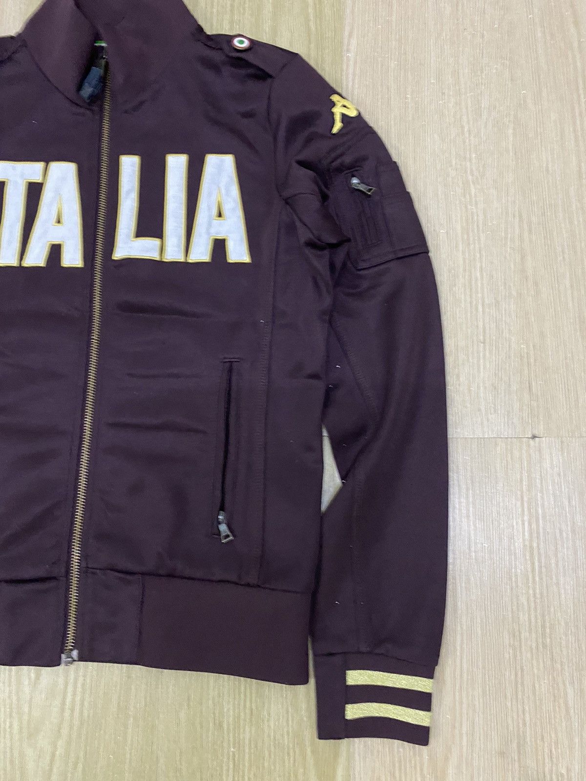 Kappa × Sports Specialties Kappa italia roma tracktop Size US S / EU 44-46 / 1 - 3 Thumbnail