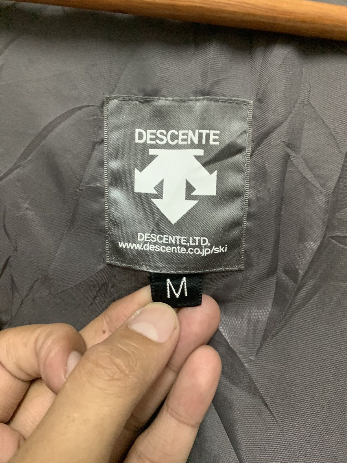 Japanese Brand Vintage Ski Descente Size US M / EU 48-50 / 2 - 6 Thumbnail