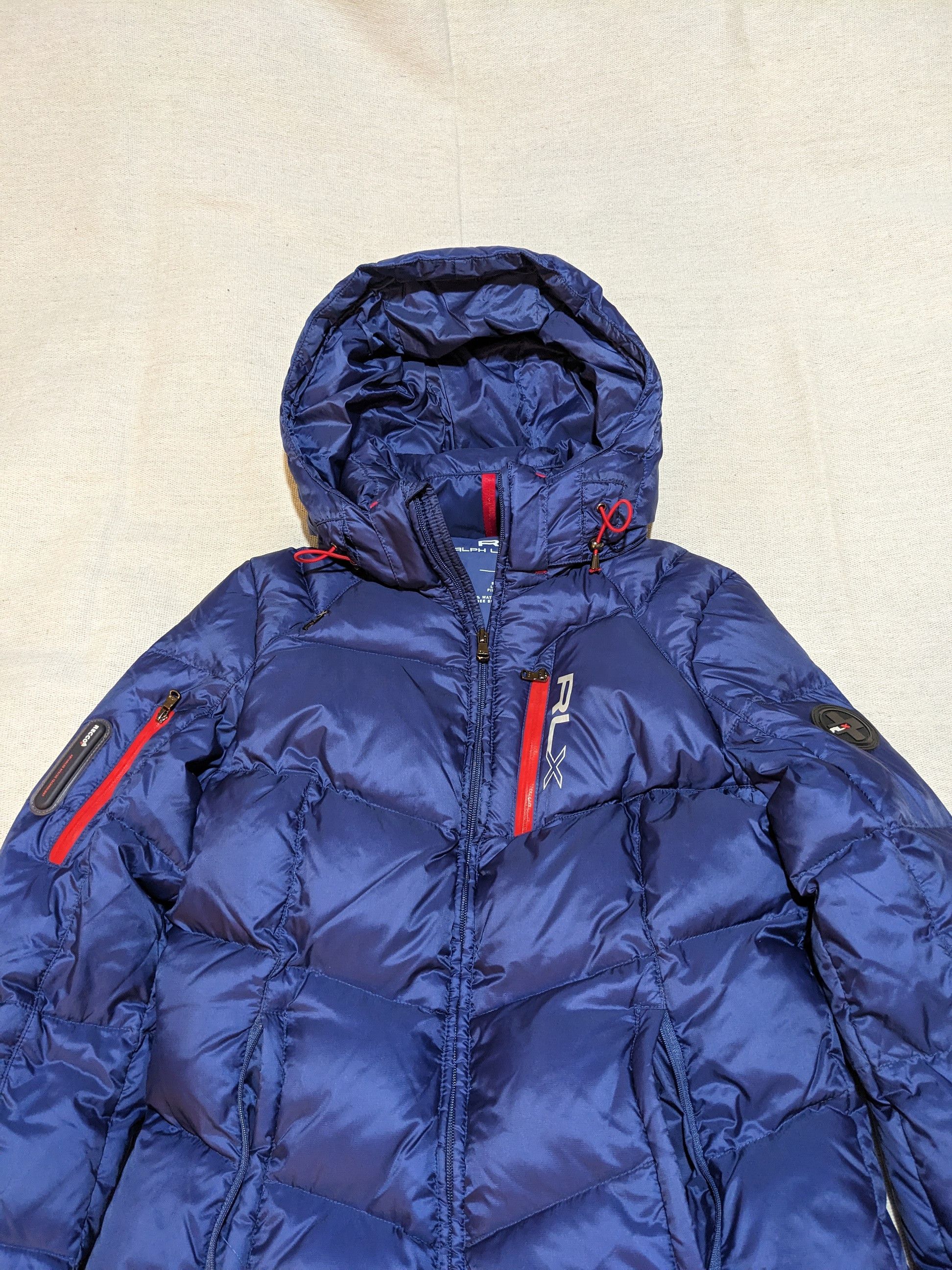 RLX Ralph Lauren Polo RLX Down Jacket womens S Size S / US 4 / IT 40 - 2 Thumbnail