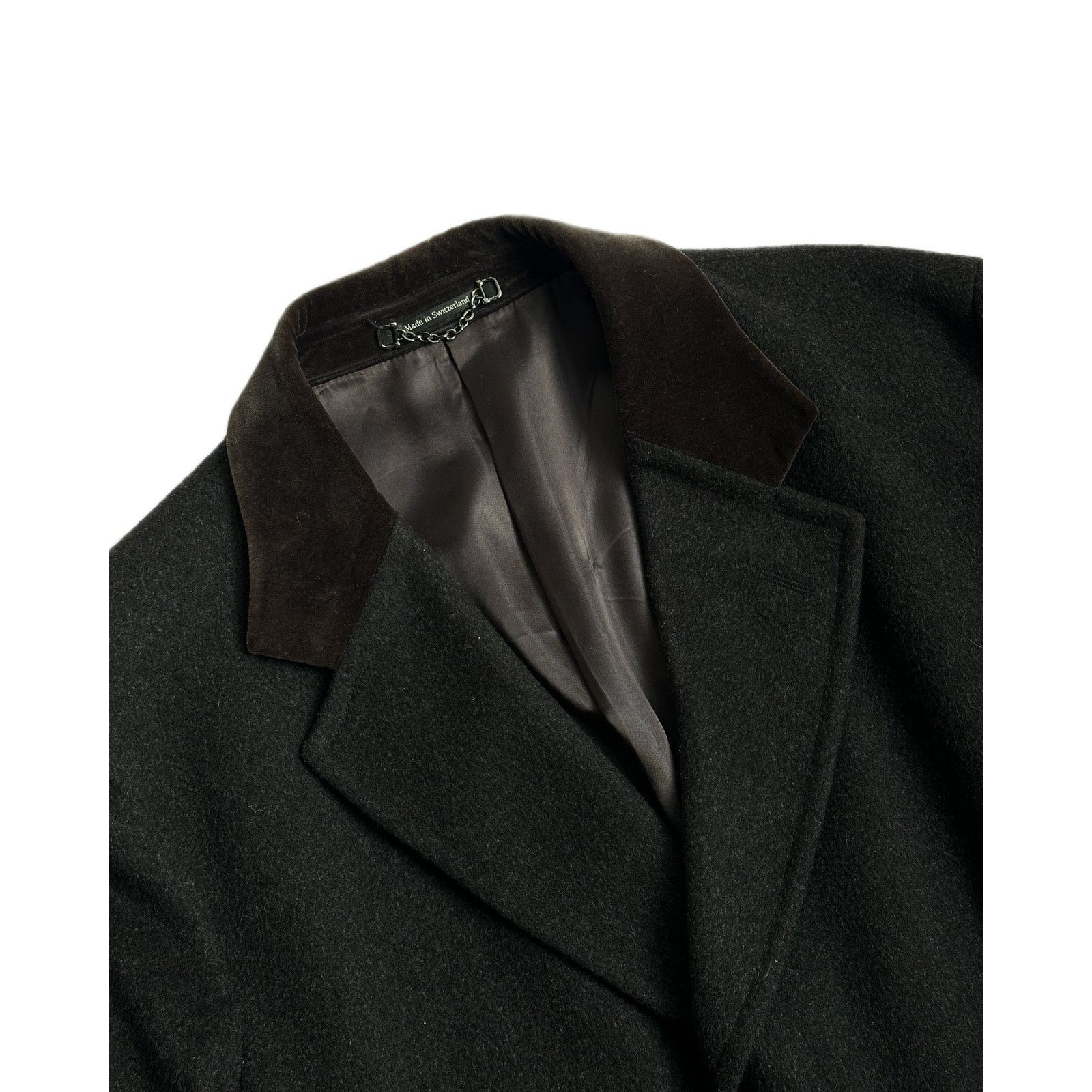 Gucci Gucci by Tom Ford Wool Coat Size US L / EU 52-54 / 3 - 2 Thumbnail