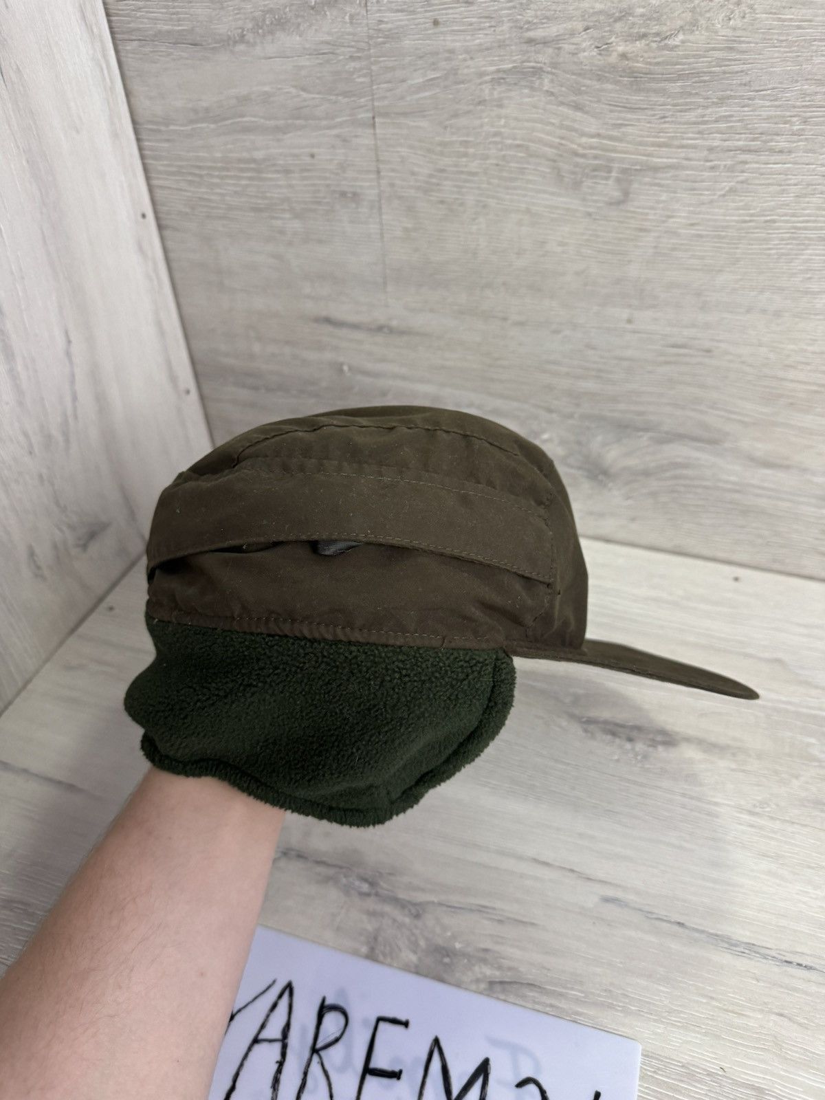 Beretta Beretta vintage cap hat Size ONE SIZE - 3 Thumbnail