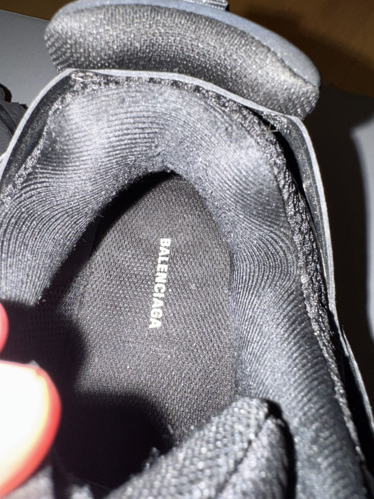 Balenciaga Balenciaga Track Triple Black Size US 7 / EU 40 - 12 Thumbnail