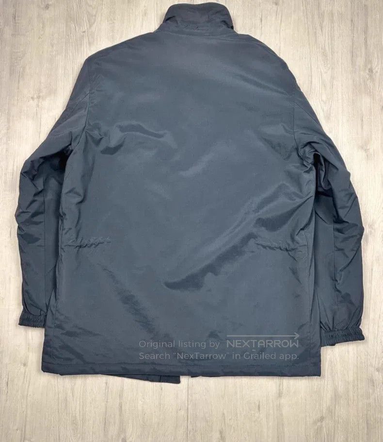 Loro Piana Loro Piana Icer Coat - Blue, Storm System, Suitable for Ou Size US M / EU 48-50 / 2 - 8 Thumbnail