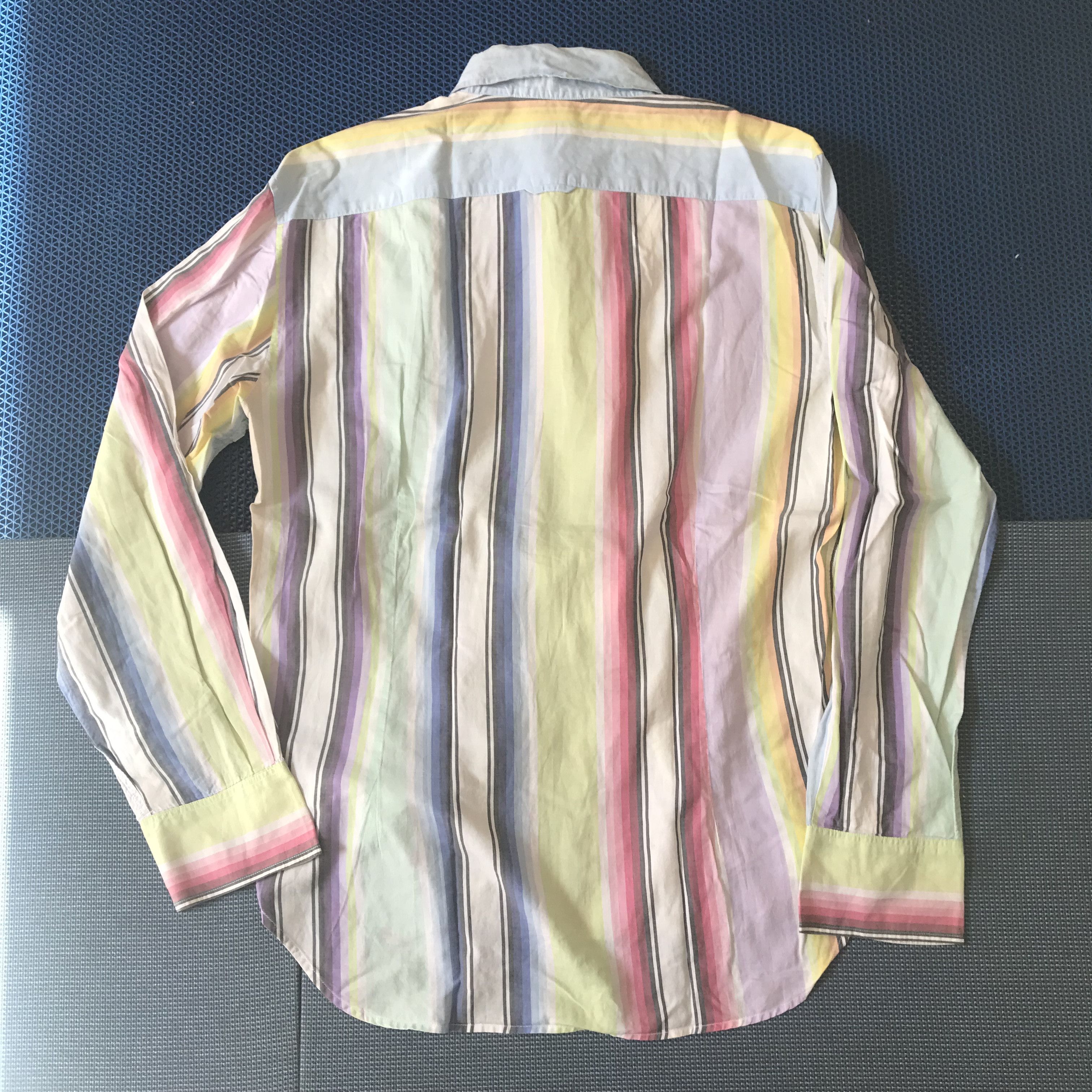 Paul Smith Classic 70s retro Paul smith London Paul Smith Of London Size US L / EU 52-54 / 3 - 8 Thumbnail
