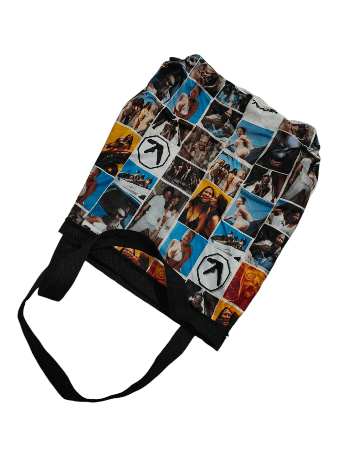Band Tees APHEX TWIN Tote Bag Band Merch Size ONE SIZE - 7 Thumbnail