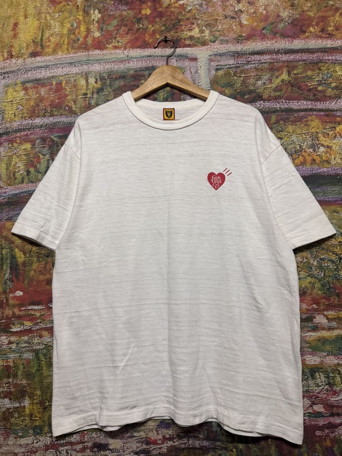 Girls Don't Cry × Human Made Human made x Girls Dont Cry tee Size US XL / EU 56 / 4 - 3 Thumbnail