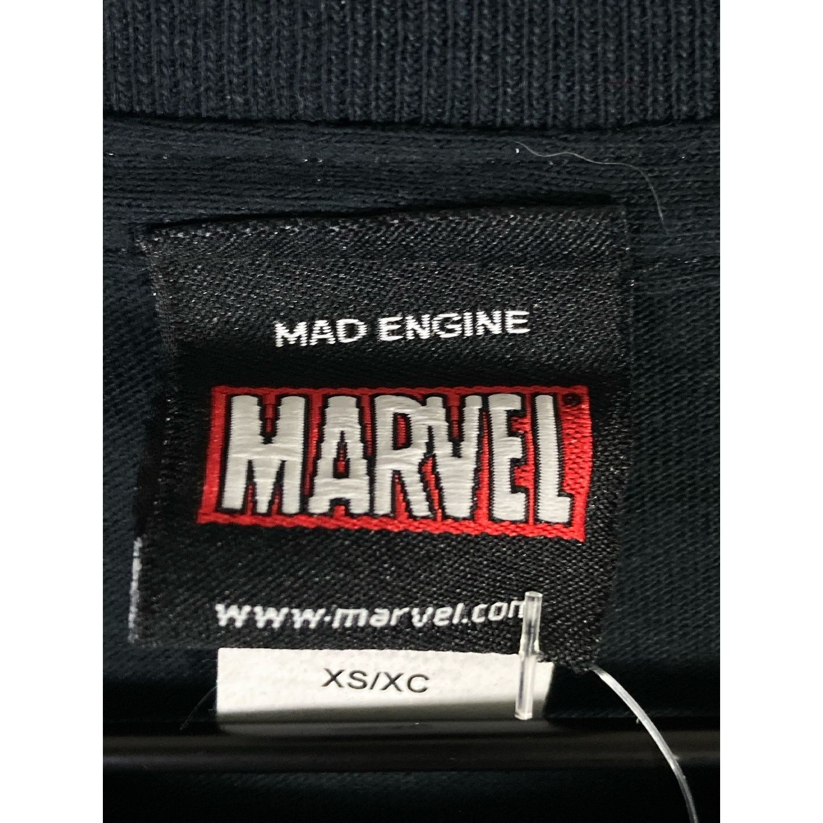 Marvel Comics Vintage Marvel Mad Engine T-Shirt XS Rare Super Hero Graphic Size US XS / EU 42 / 0 - 2 Thumbnail