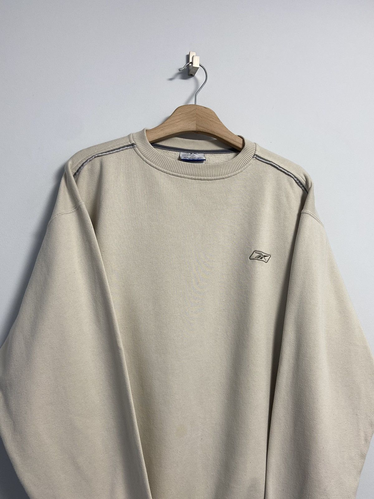 Reebok Reebok Vintage Sweatshirt 90’s Y2K style logo Size US S / EU 44-46 / 1 - 2 Thumbnail