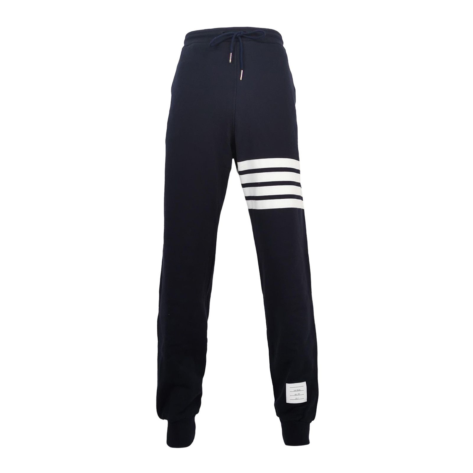 Thom Browne Thom Browne 4-Bar Stripe Sweatpants Size 4 Size US 36 / EU 52 - 1 Thumbnail