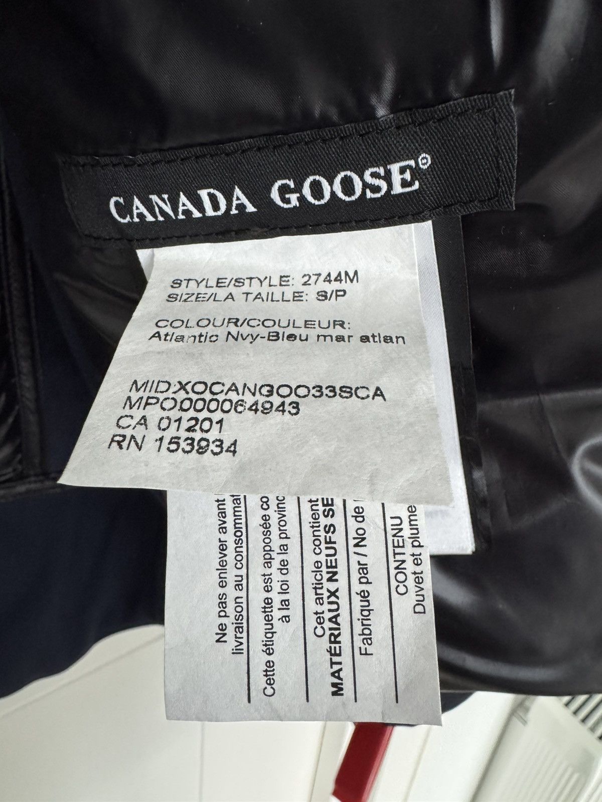 Canada Goose Canada Goose HyBridge Jacket Size US S / EU 44-46 / 1 - 13 Thumbnail