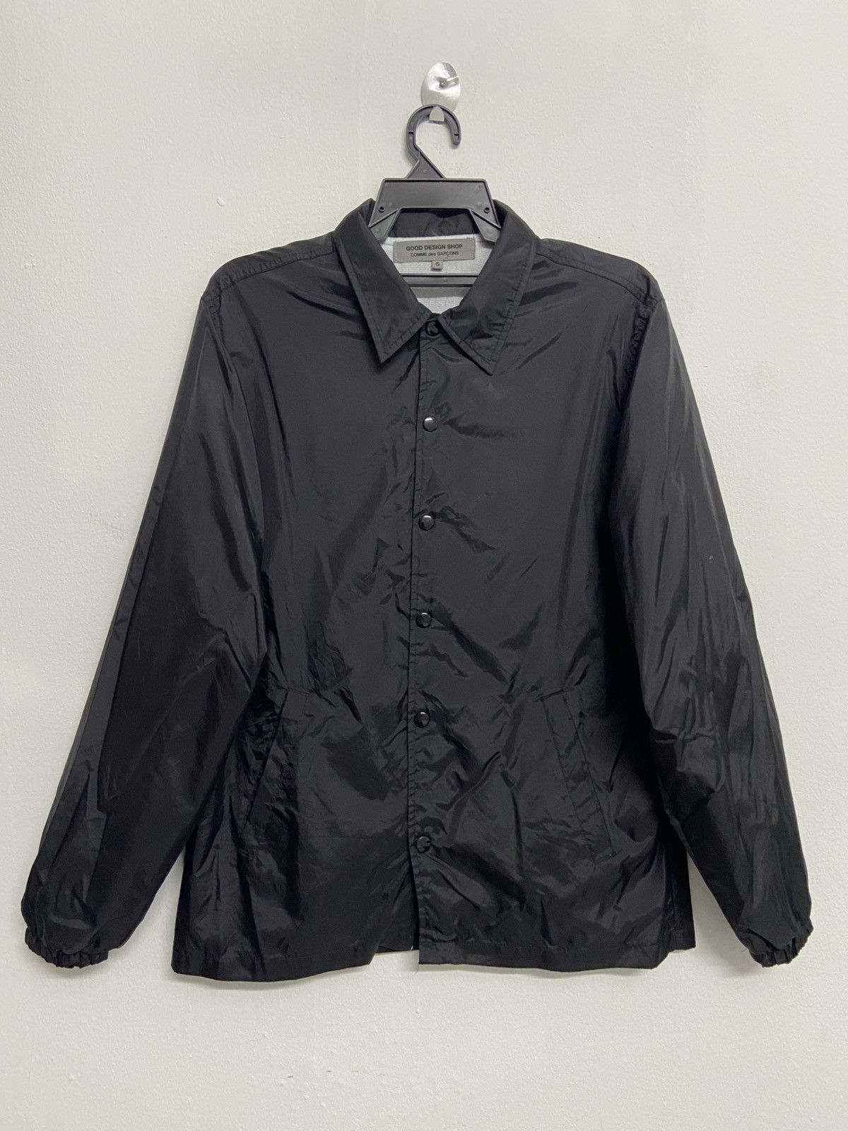 CDG by Comme des Garcons CDG CDG By Comme des Garcons Coach Jacket Size US S / EU 44-46 / 1 - 2 Thumbnail