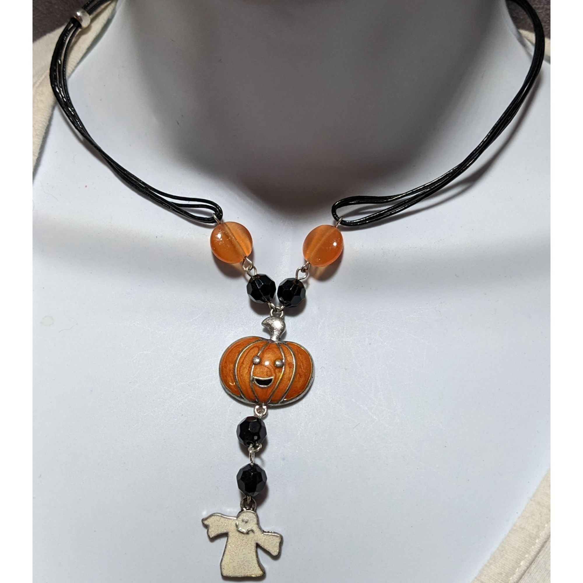Other Halloween Drop Necklace Size ONE SIZE - 6 Thumbnail