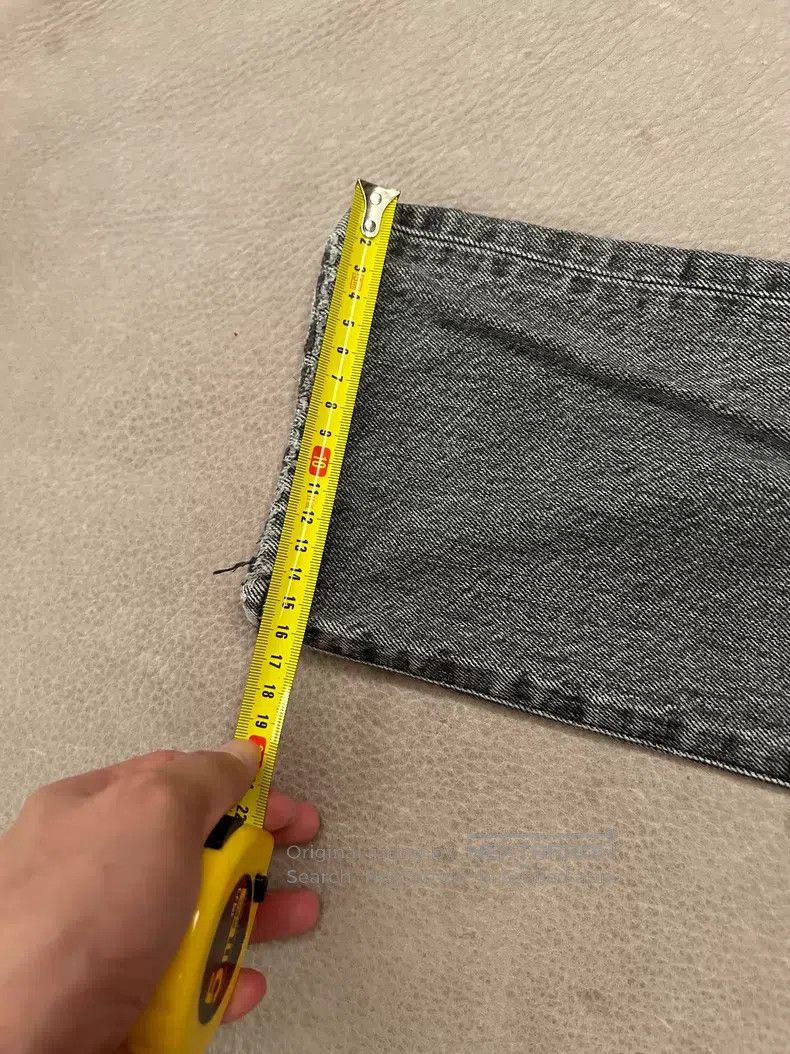 Saint Laurent Paris Saint Laurent Paris jeans i Size US 28 / EU 44 - 3 Thumbnail