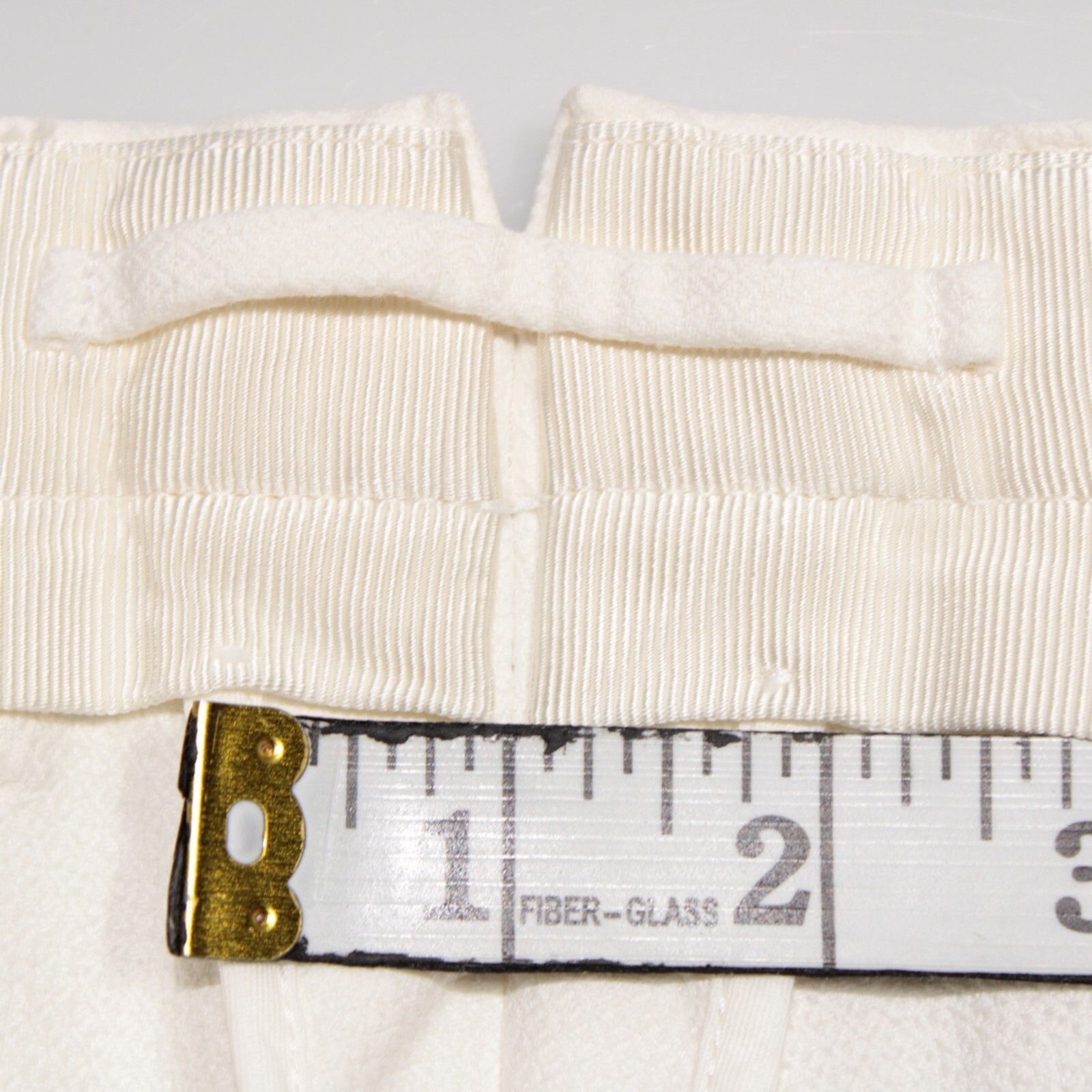 Incotex INCOTEX New with tags Chino Size 34 US In White Size US 34 / EU 50 - 8 Thumbnail