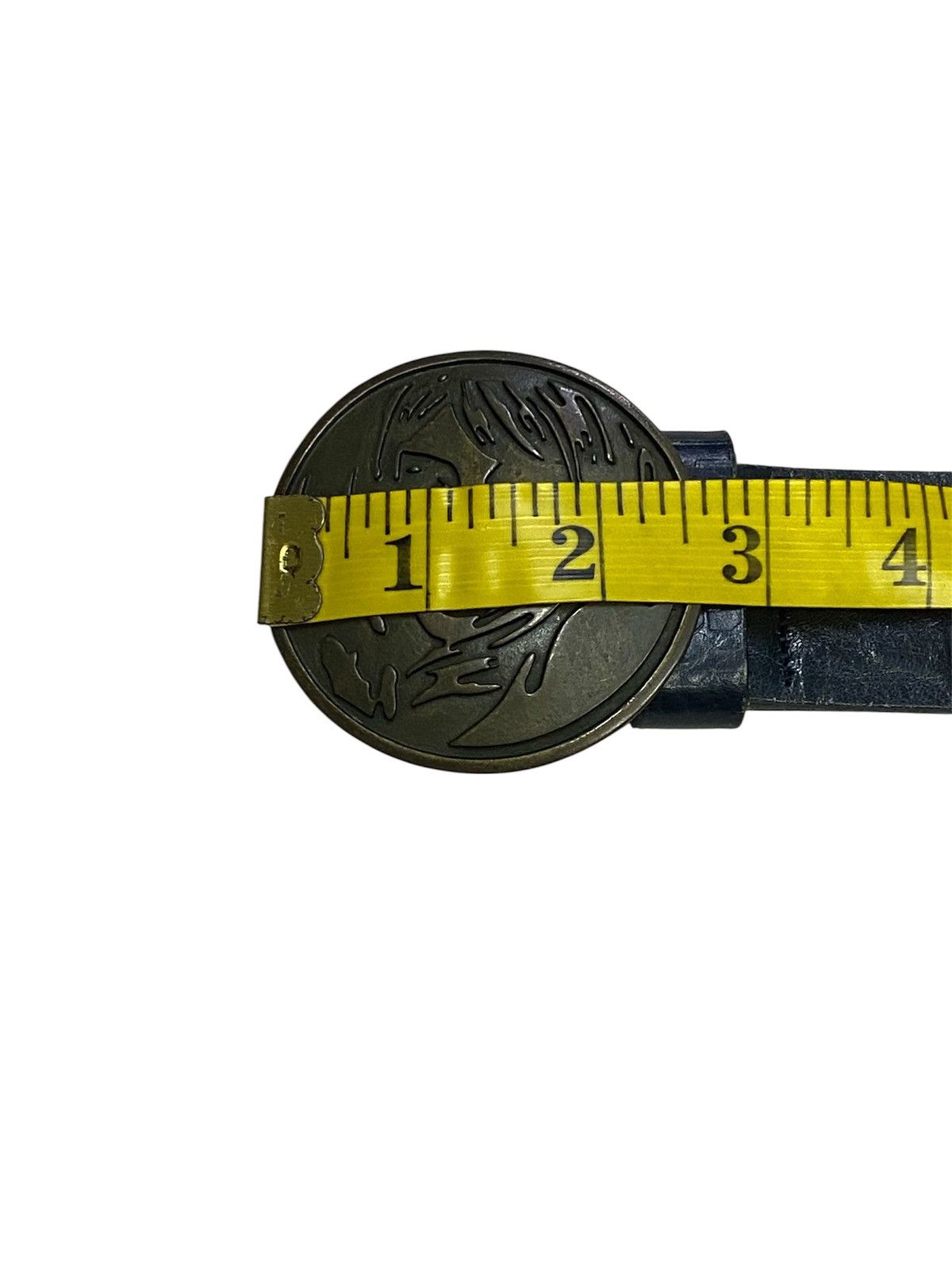 Hysteric Glamour Hysteric Glamour Leather Belt Size ONE SIZE - 12 Thumbnail
