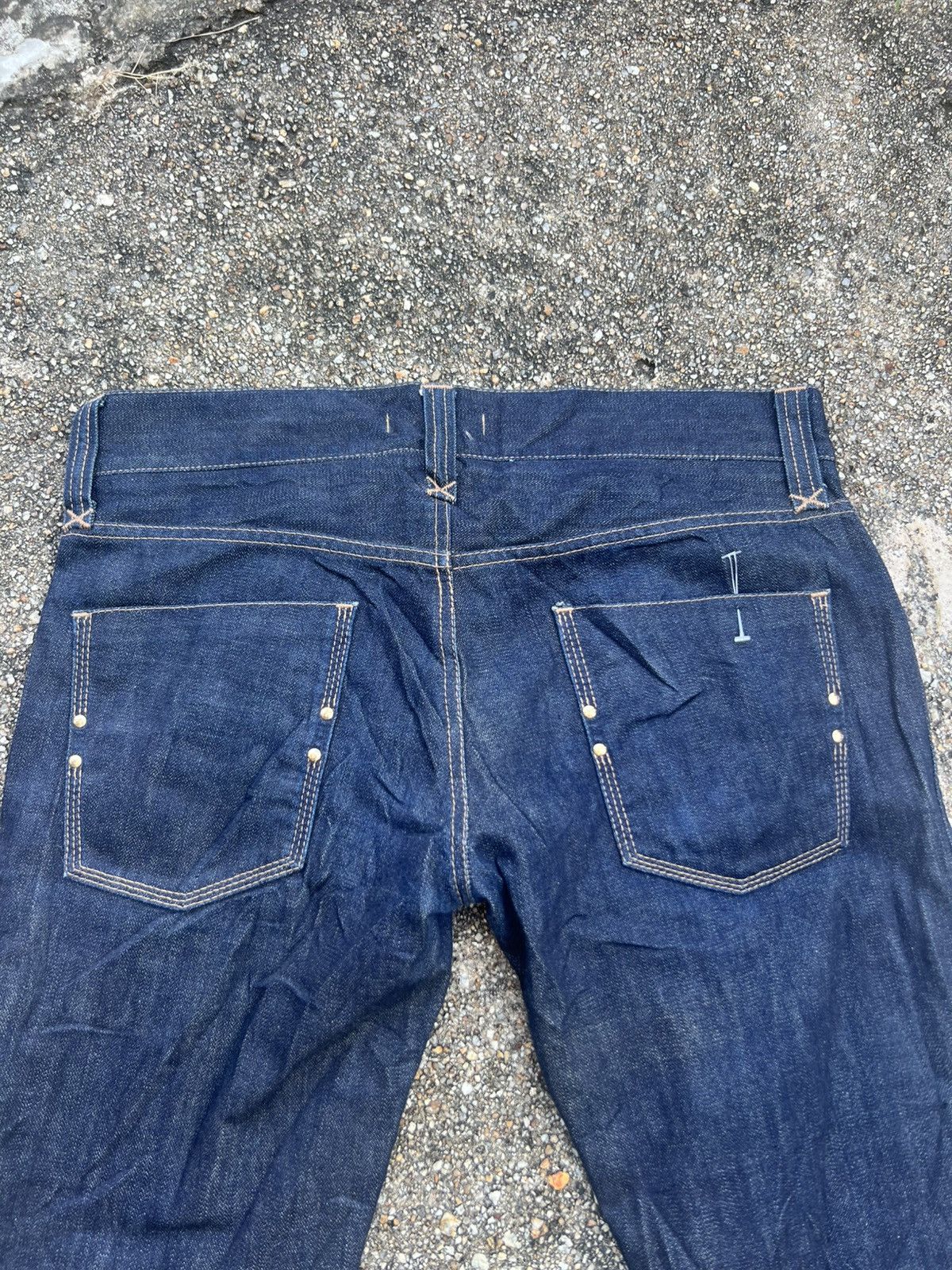 Dolce & Gabbana Dolce & Gabbana Denim 34 Size Size US 34 / EU 50 - 9 Thumbnail