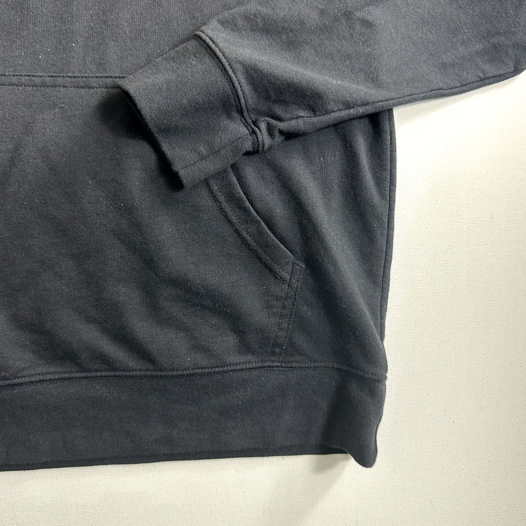 Vintage Bylt Sweater Pullover Hoodie Stretch Sweatshirt Black Mens Size Small Size US S / EU 44-46 / 1 - 4 Thumbnail