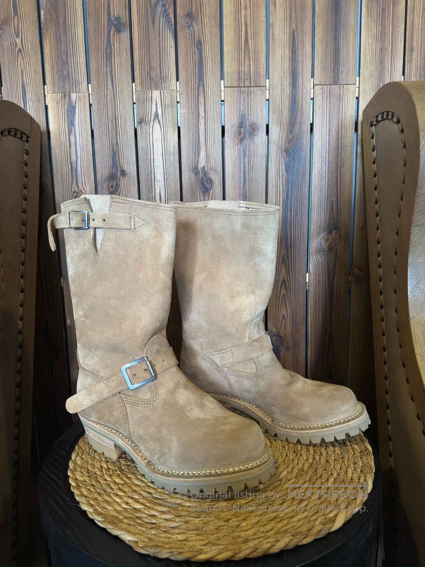 WESCO Wesco Boss Engineer Boots. Size US 7.5 / EU 40-41 - 3 Thumbnail