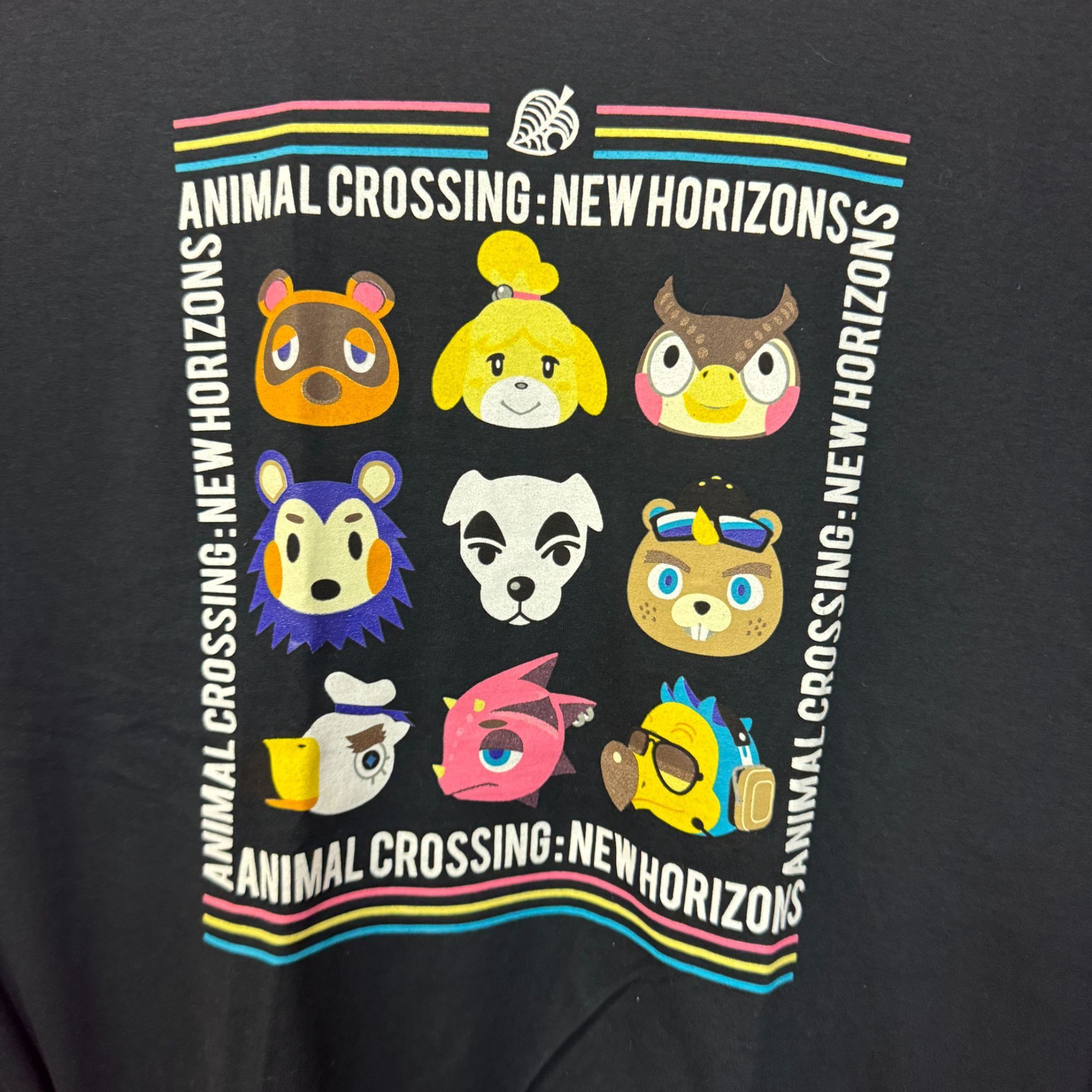 Nintendo Animal Crossing Video Game T-shirt size 2XL Size US XXL / EU 58 / 5 - 2 Thumbnail