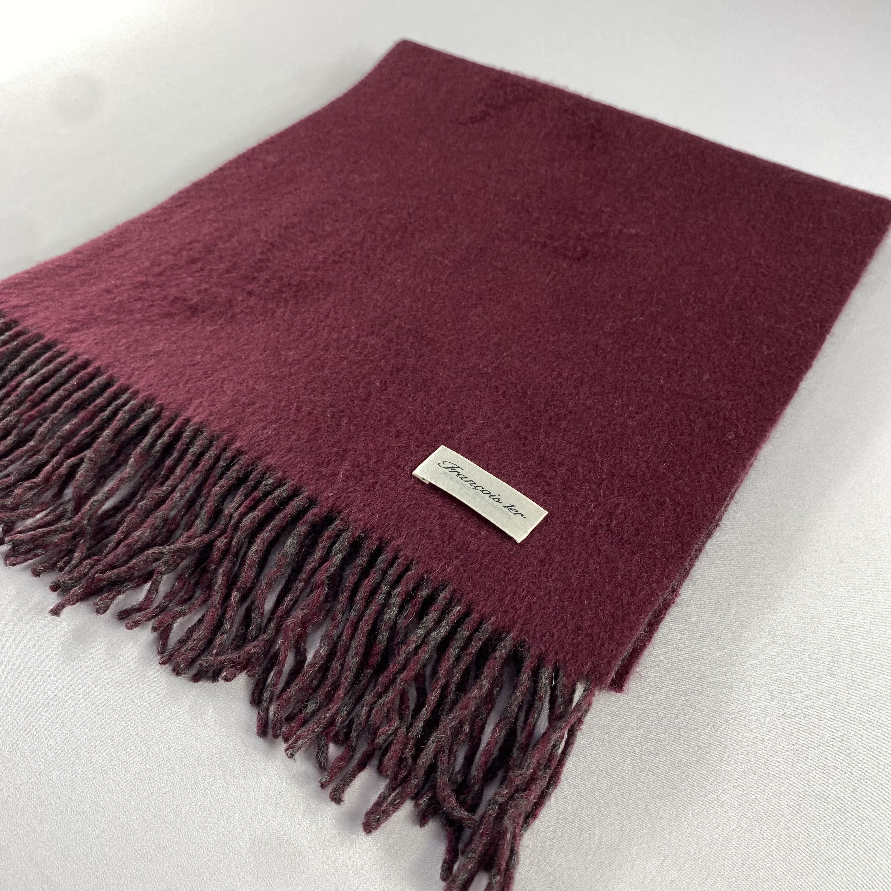 Pierre Balmain Pierre Balmain Scarf Neck Wrap Wool Muffler Size ONE SIZE - 3 Thumbnail