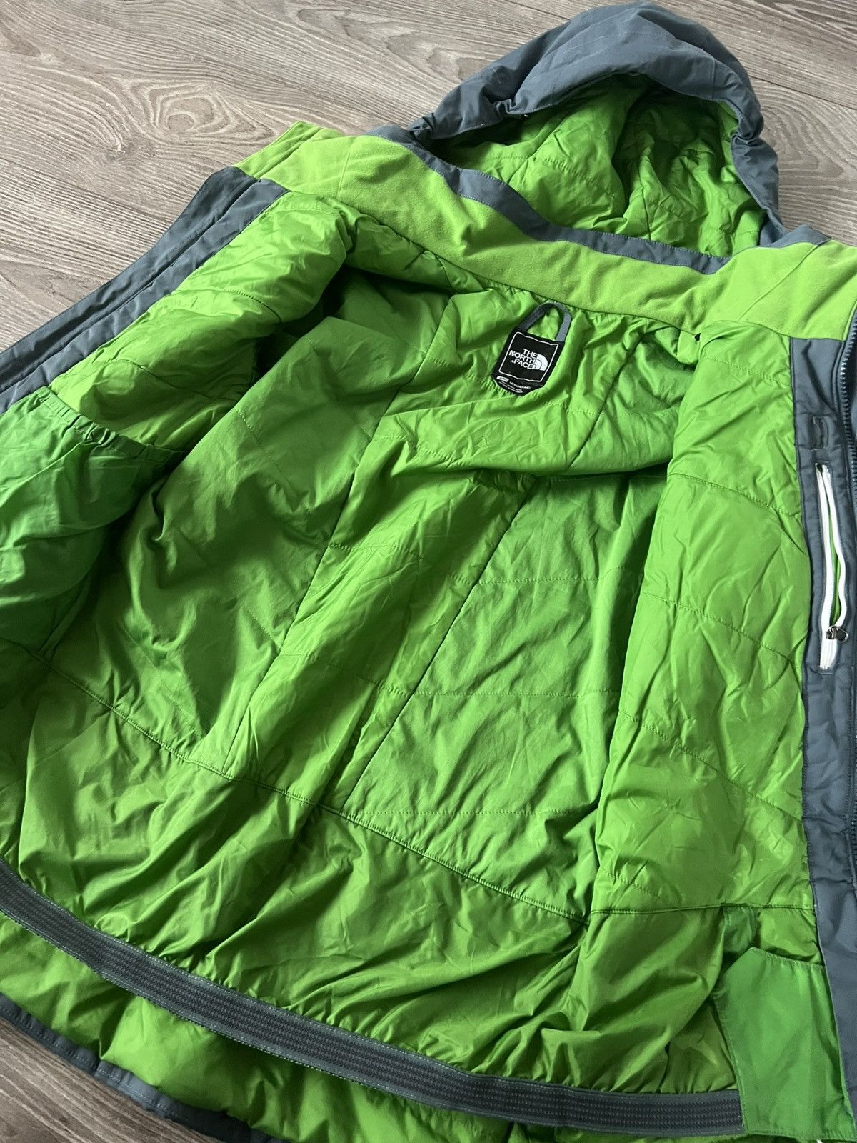 The North Face The North Face TNF Insulated Ski Gorpcore HyVent Jacket Size US S / EU 44-46 / 1 - 18 Thumbnail