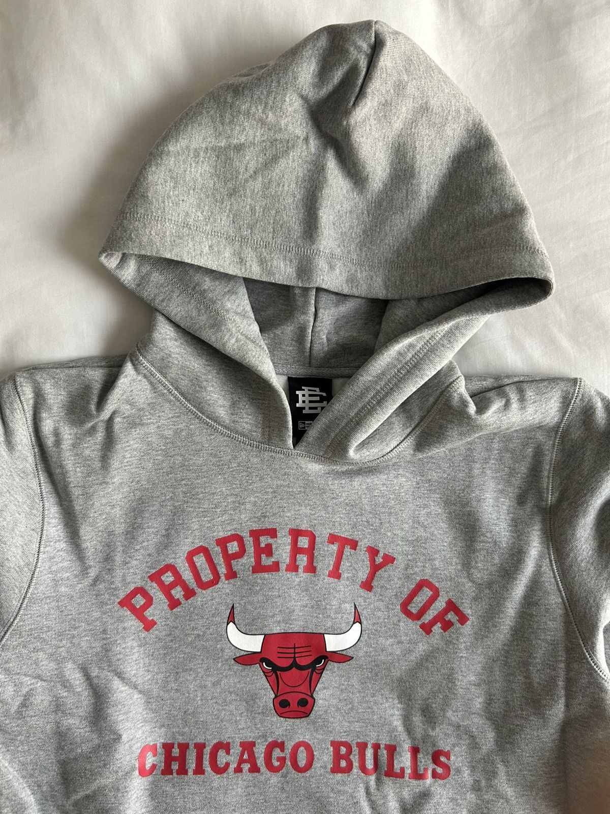 Eric Emanuel Eric Emanuel EE NBA Hoodie Chicago Bulls Size US M / EU 48-50 / 2 - 5 Thumbnail